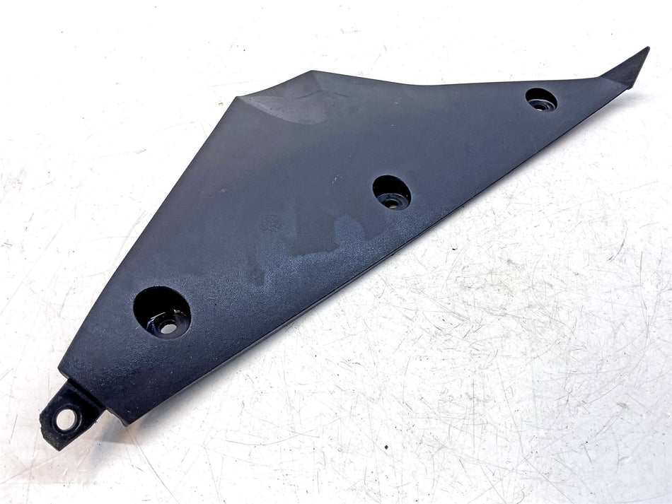 2004 Triumph Daytona 600 Left Inner Fairing Panel - T2305800