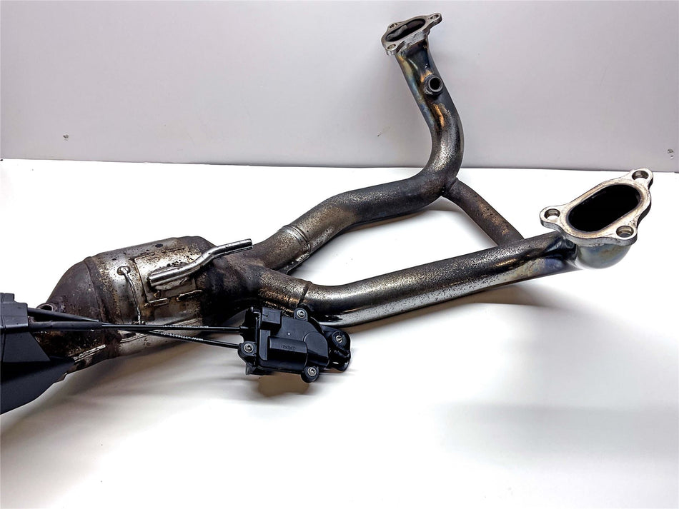 2021 BMW R1250R Exhaust Manifold / Headers - 18519829769