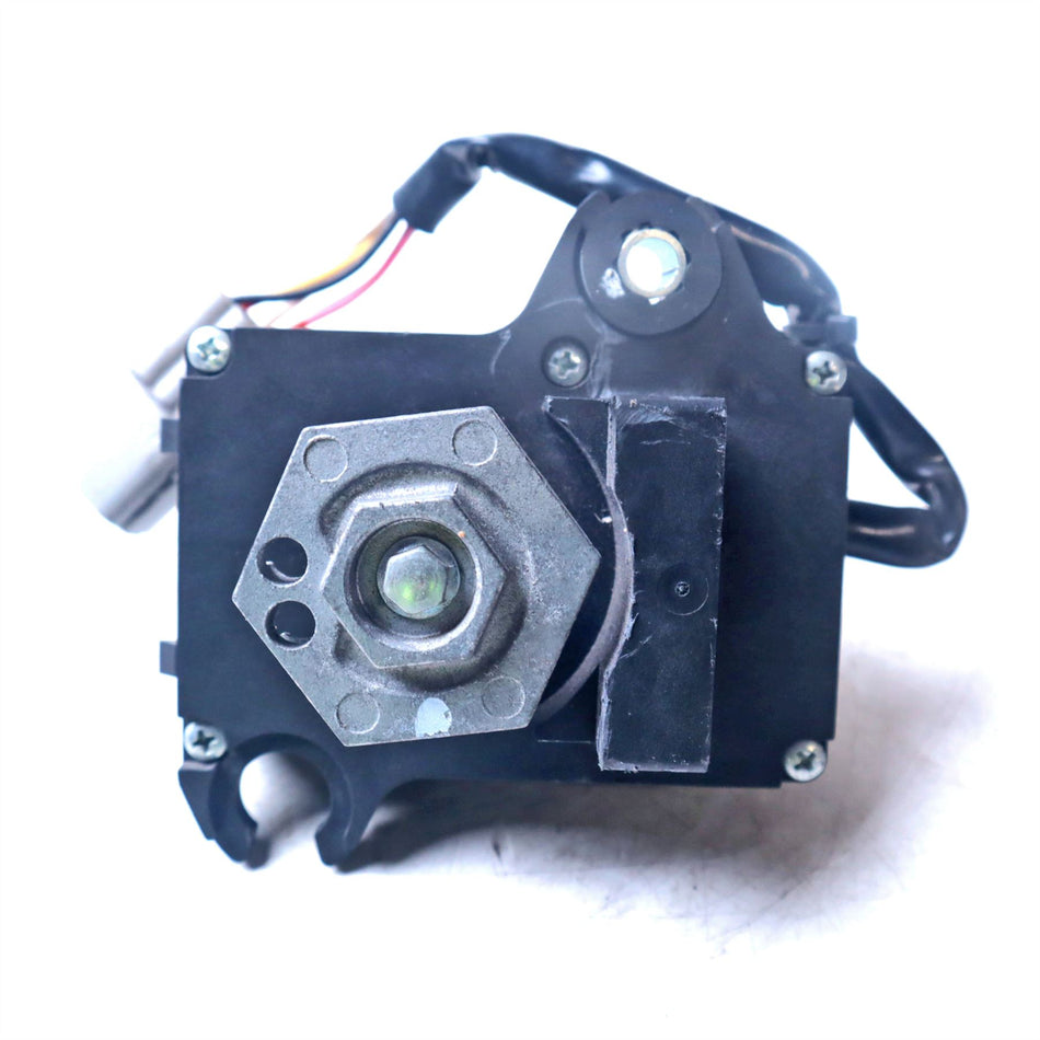 2014 Suzuki GSX-R750 Exhaust Servo Motor - 3397047H01000