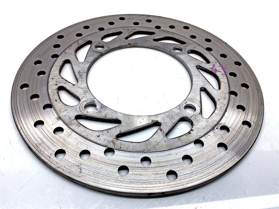 2024 Honda SH125I Front Brake Disc - 45351K0RV01