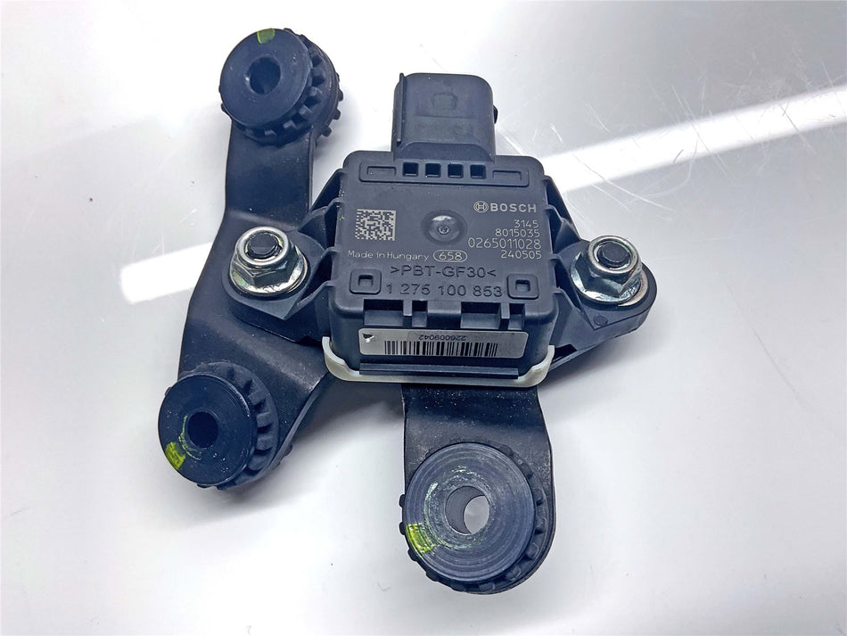 2025 Ducati Scrambler Full Throttle IMU Control Unit - 38540073B