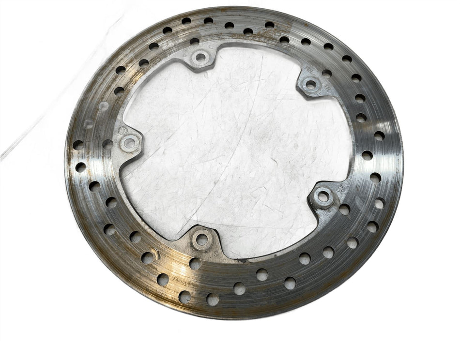 2025 BMW S1000RR Sport Rear Brake Disc 34118389145