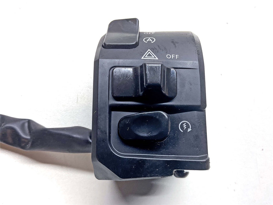 2024 Yamaha NMAX 125 Switchgear Right - B3FH39730200
