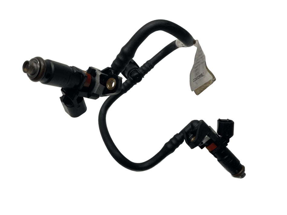 2022 Ducati Streetfighter V2 Fuel Injector Rail 59027971A