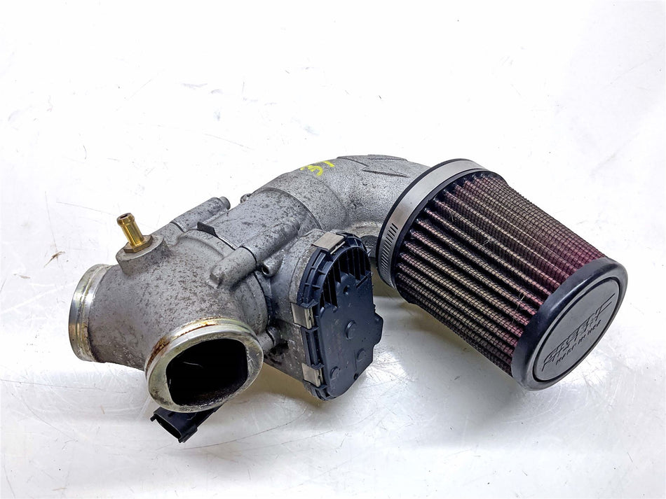 2020 Indian Scout Bobber Throttle Bodies - Approx. 11900 Miles - 1204975