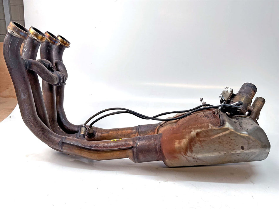 2016 BMW S1000XR Exhaust Headers & Oxygen Sensor - 18518564698