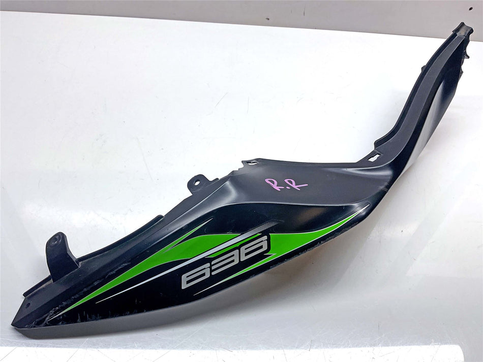 2015 Kawasaki Ninja ZX6R ZX636 Right Tail Cover - 360400134