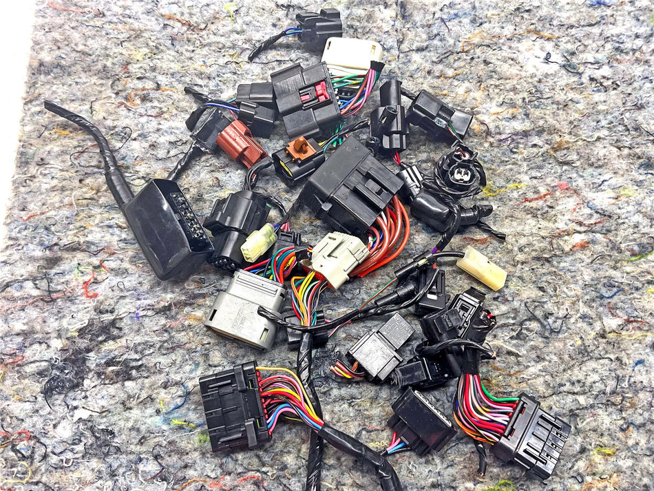 2024 Triumph Tiger 850 Sport Box Of Connectors - B59713BOC