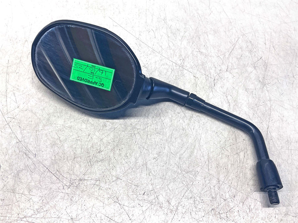1028 Triumph Tiger 800 XCX Left Mirror - T2060501