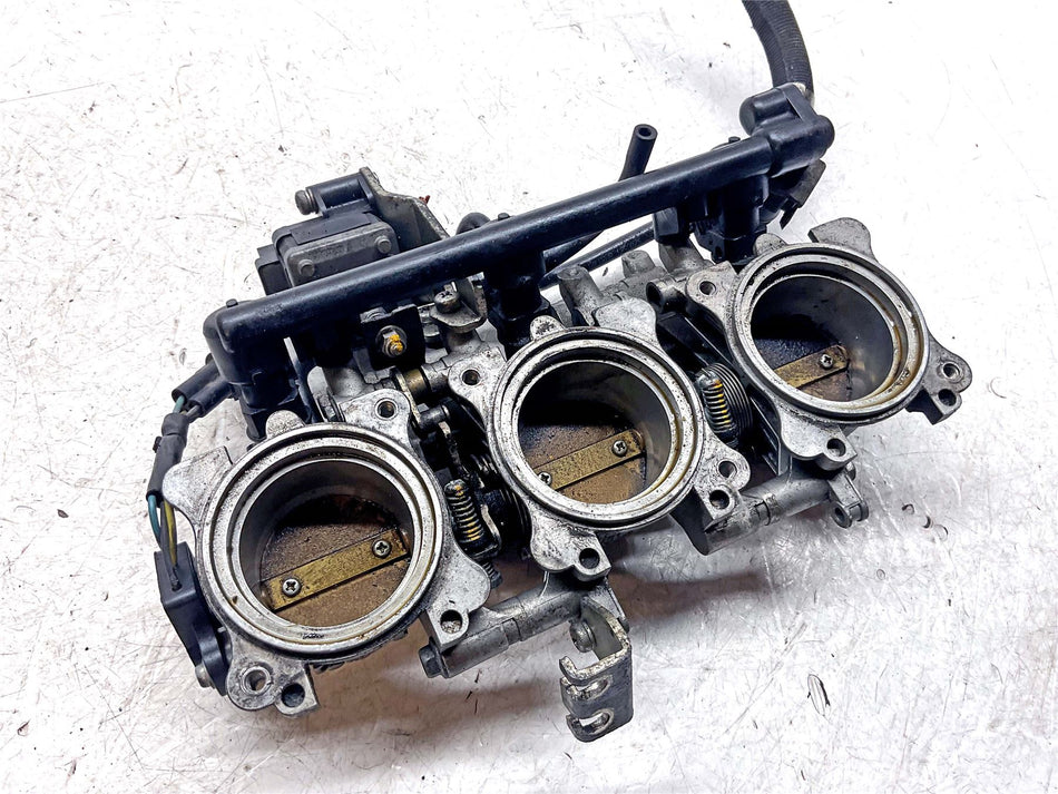 2012 Triumph Street Triple 675 Throttle Body - T1240478