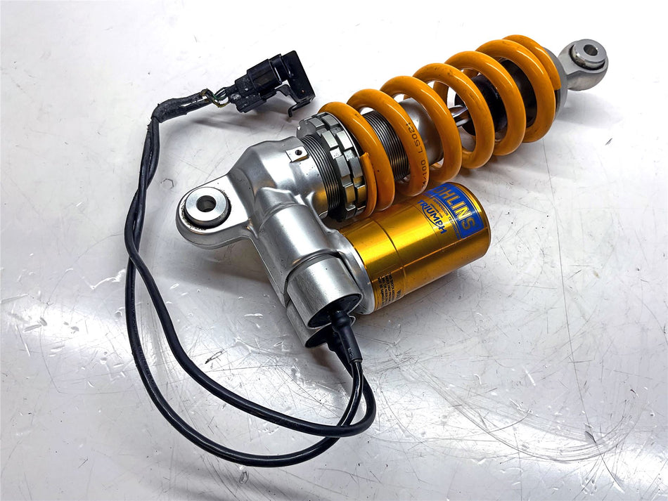 2024 Triumph Speed Triple 1200 Rear Ohlins Electronic Shock Absorber - T2050808