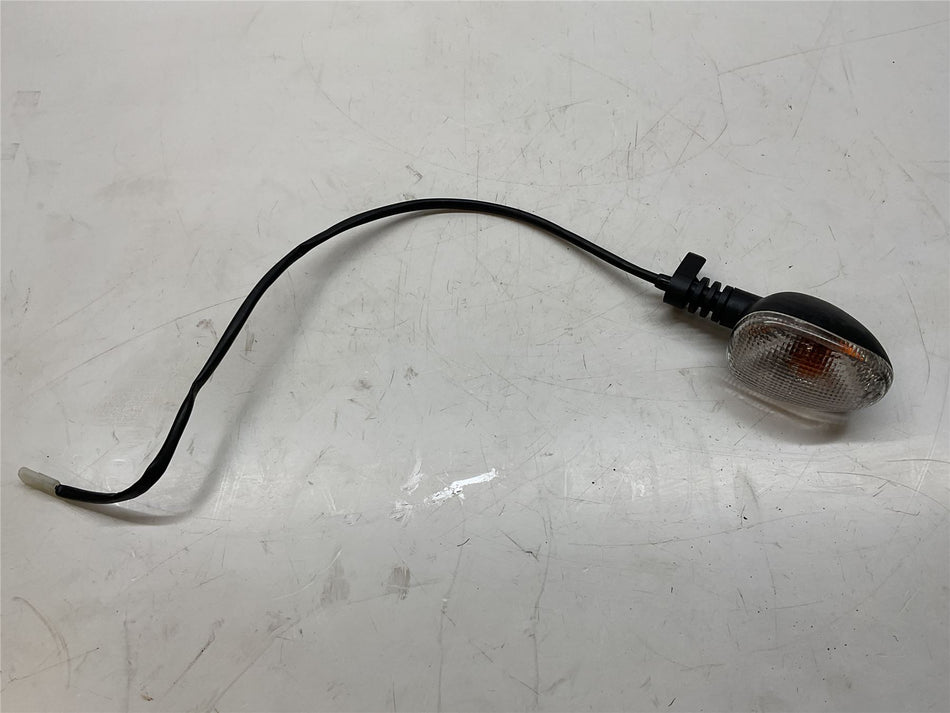 2017 Moto Guzzi V7 III Anniversario Front Left Indicator - 2D000262