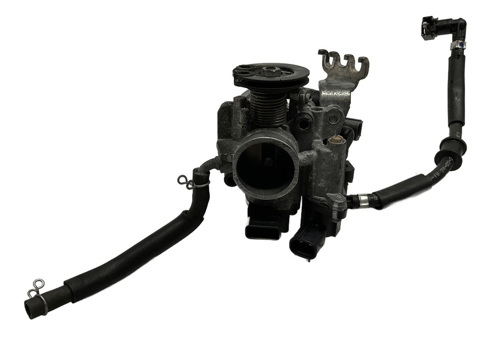 2021 Yamaha MT-125 Throttle Body Assembly BK7E37501000