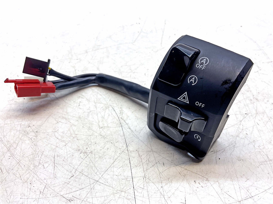 2024 Yamaha NMAX 125 Switchgear Right - B6HH39730200