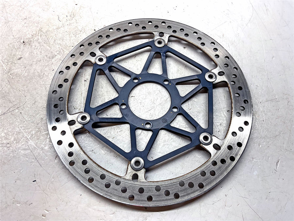 2023 Ducati Panigale V4 R Right Brake Disc - 49240901A
