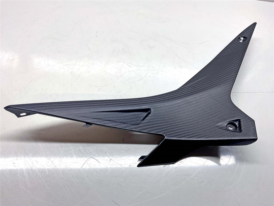 2020 Aprilia Tuono V4 1100 Factory ABS Right Carbon Fibre Fairing - 2B005961