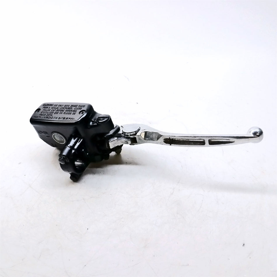 2022 Honda CBR650R Front Brake Master Cylinder W/Lever - 45510MGH641