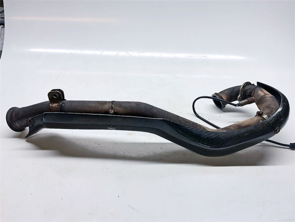 2019 KTM 690 SMC R Exhaust Manifold Header - 76905007000
