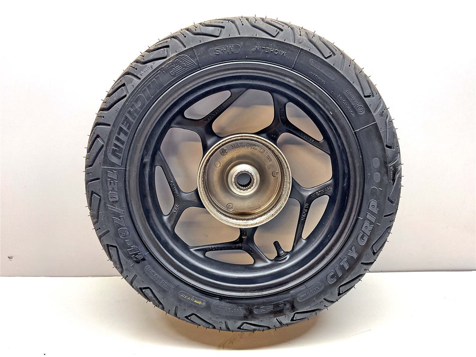 2022 Honda PCX125 Wheel Rear - 42650K1YD10ZA