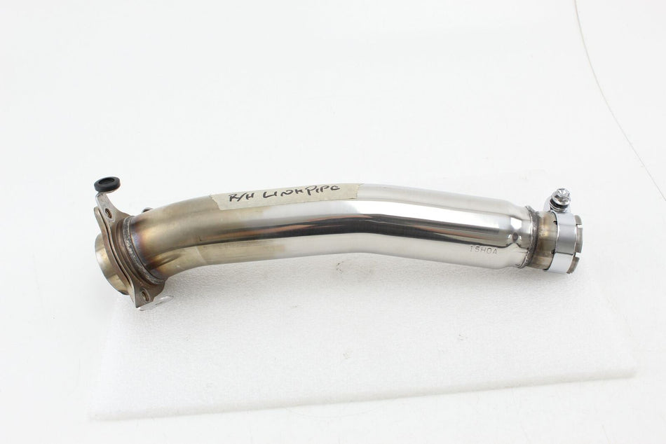 2008-11 SUZUKI GSX 1300 R HAYABUSA right R/H Link pipe exhaust (NEW) # 14230-15H