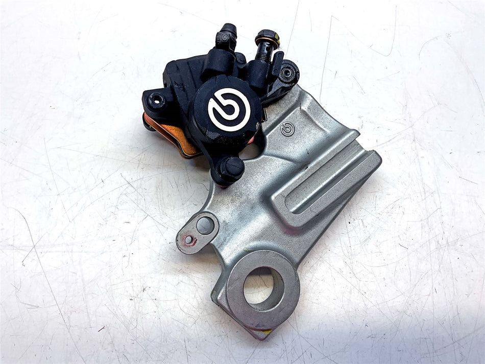 2025 Ducati Hypermotard 698 Mono Rear Brake Caliper - 61141691A