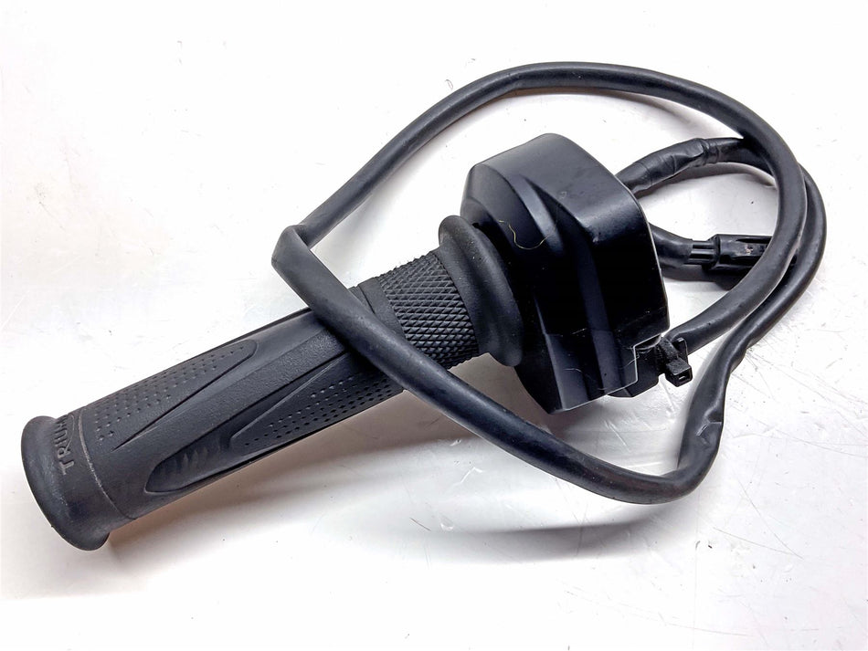 2019 Triumph Speed Triple 1050 S Throttle Position - T2042226