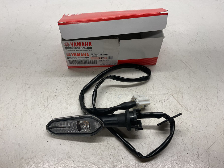 2023 YAMAHA TRACER 7 Front Right Indicator  - BEE-H330B-00