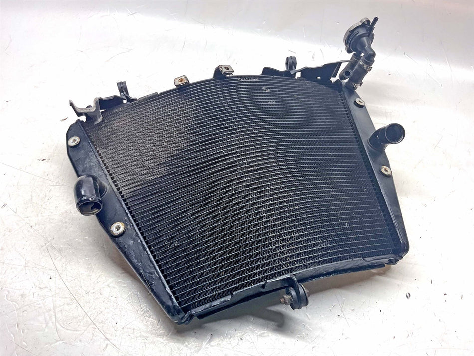 2018 Honda CBR1000RR Fireblade Radiator - 19010MKFD41