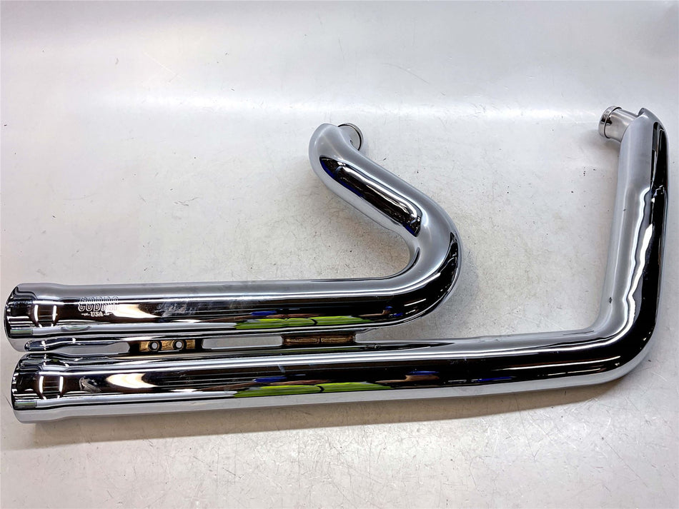 Harley-Davidson Speedster 909 Exhaust