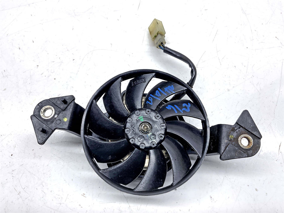 2023 Yamaha YZF-R 125 Radiator Cooling Fan - BK6E24050000