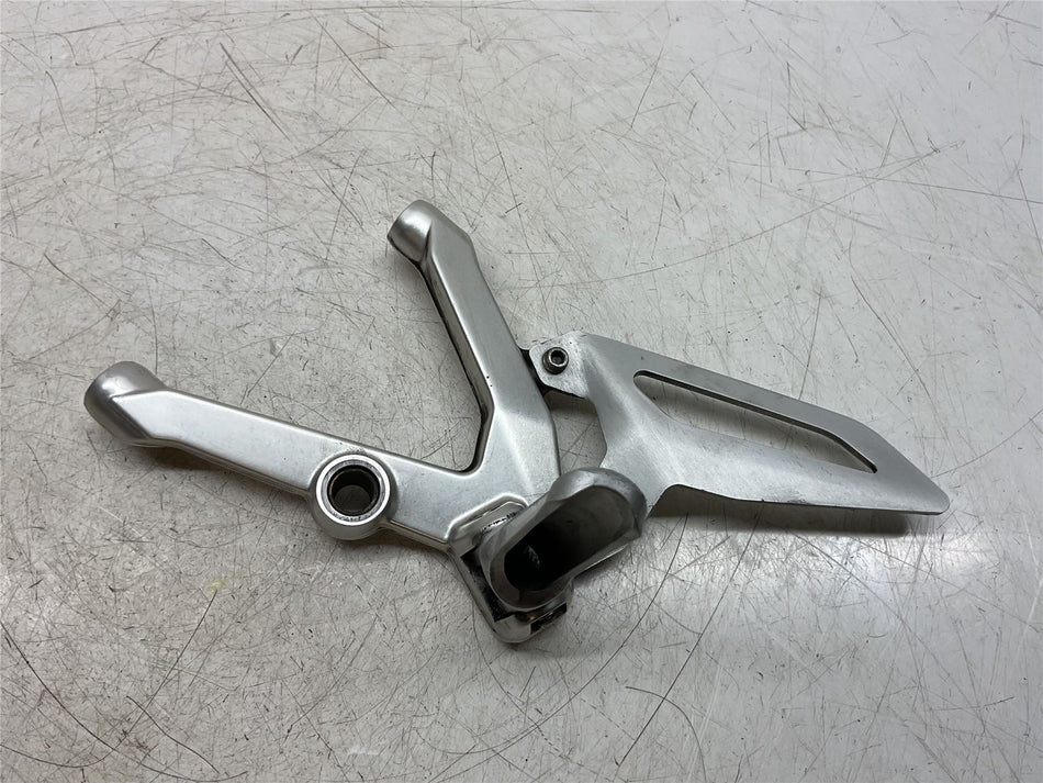 2018 Ducati 959 Panigale Rider Left Footrest - 46410541B