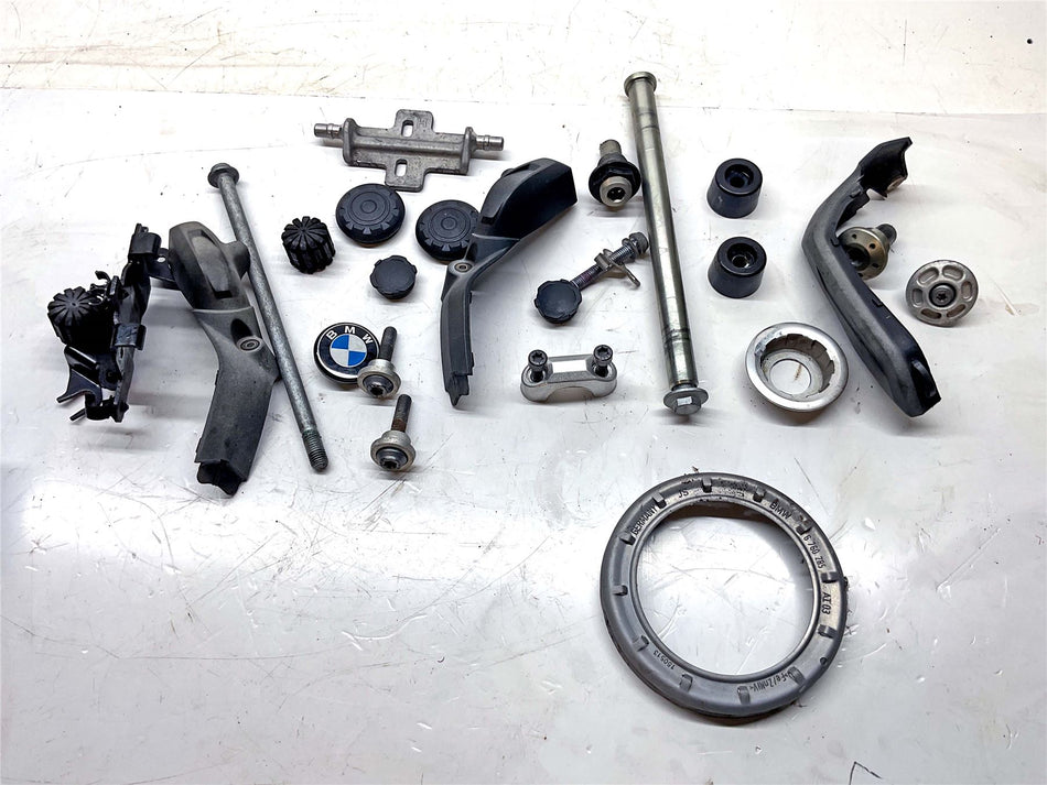 2014 BMW R1200GS Assorted Nuts, Bolts & Fixings