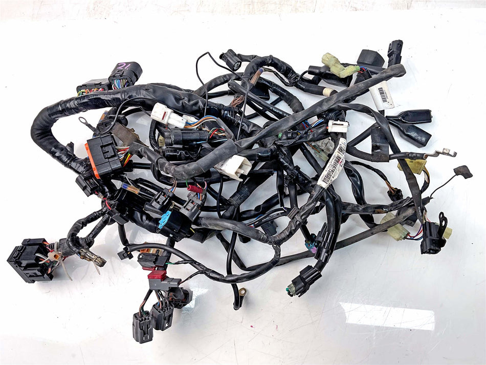 2018 Kawasaki Z650 ER650 Wiring Harness Loom - 260312773
