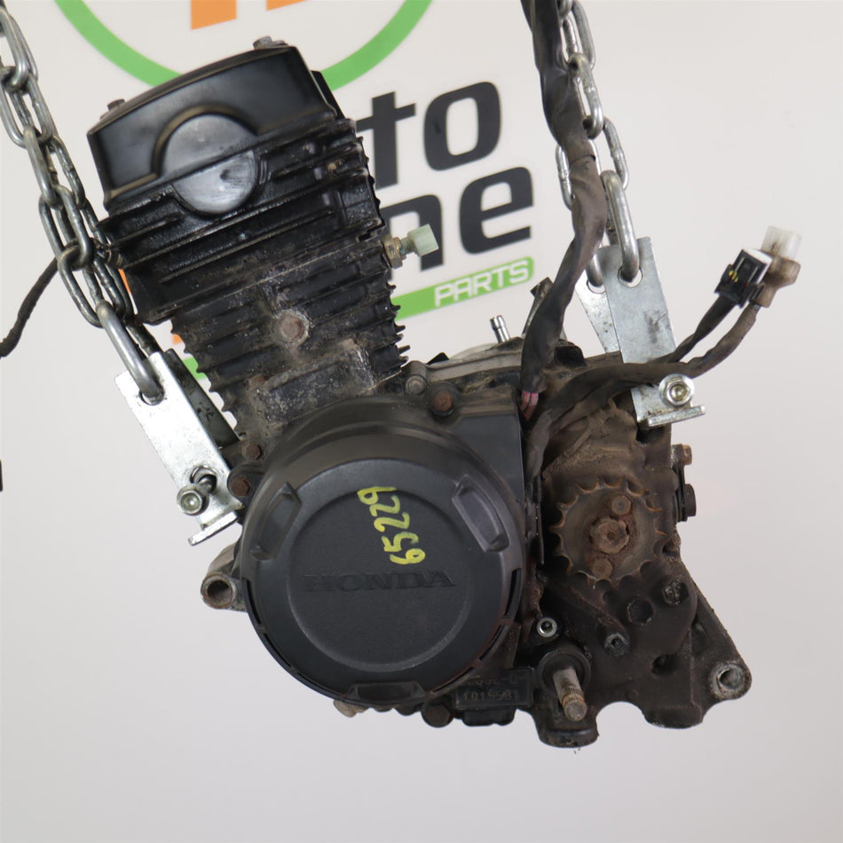 2023 Honda CBF125 Engine - 11798 Miles