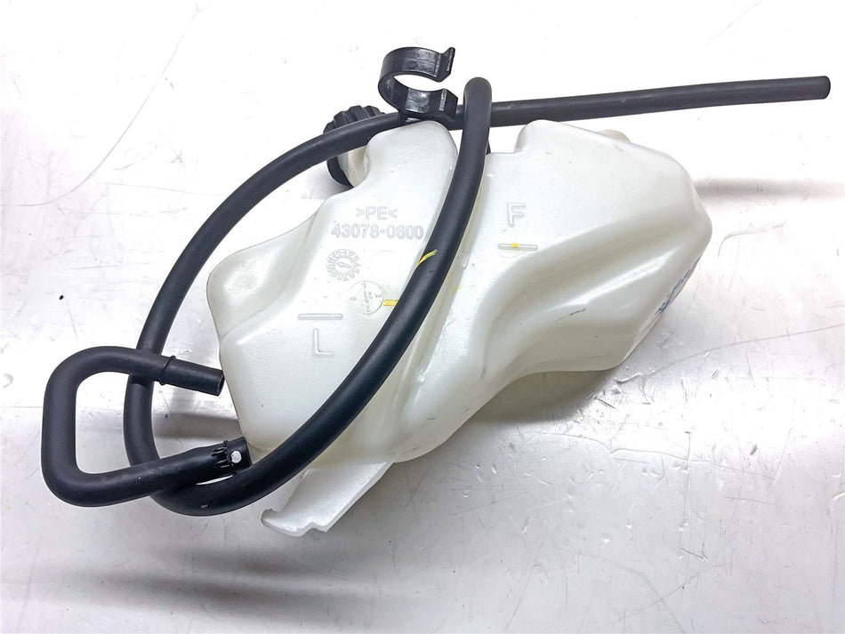 2025 Kawasaki Ninja 500 Coolant Tank Resovoir - 430780600