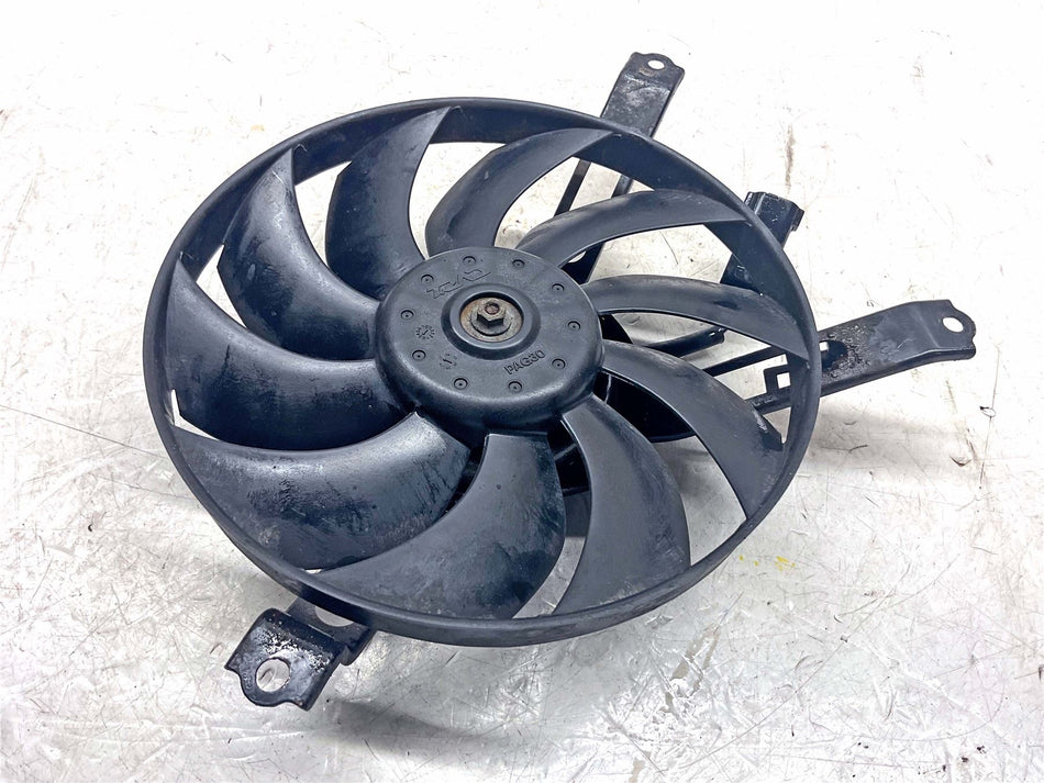 2018 Honda CBR1000RR Fireblade Main Radiator Fan - 19030MFLD21