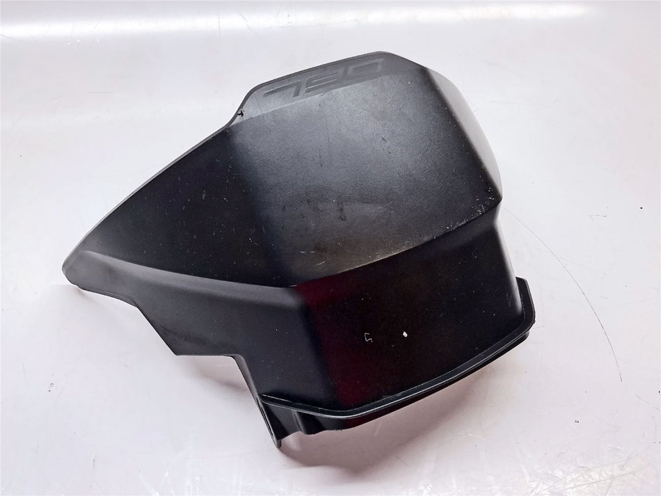 2020 KTM 790 Adventure Battery cover panel - 63511054010