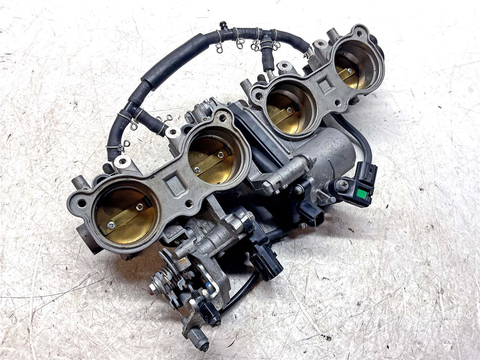 2018 Yamaha MT-10 Throttle Body - B671375000