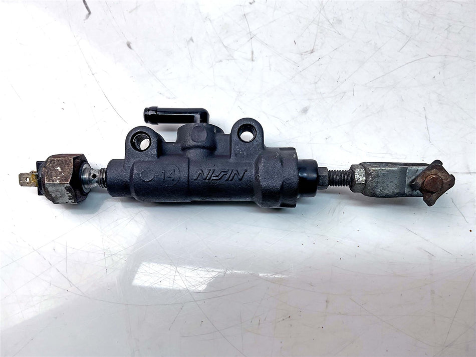2009 Triumph Tiger 1050 Rear Brake Master Cylinder - T2024075