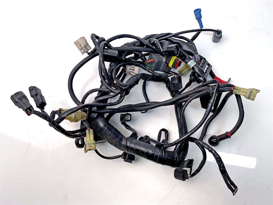 2016 KTM 1290 Super Duke GT Secondary Wiring Harness Loom - 61311076100