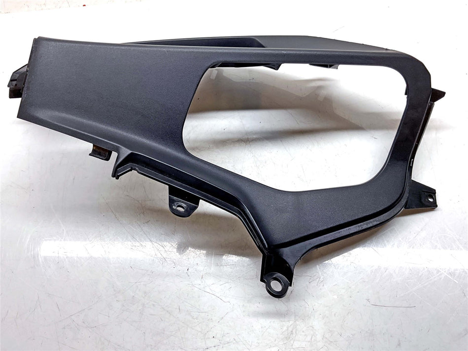 2014 Honda NC750D Integra Left Side Fairing Duct - 64370MJLD70
