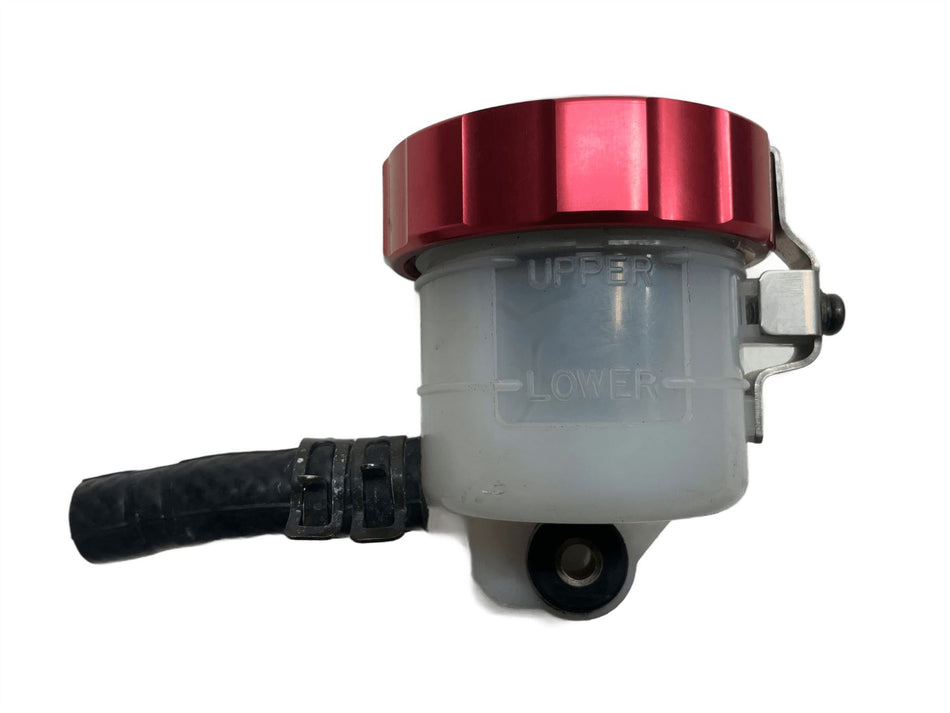 2005 Yamaha YZF R6 Front Brake Master Cylinder 5PW2589400