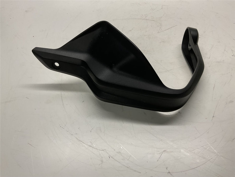 2018 BMW R1200GS TRIPLE BLACK Right Handguard  - 46638523432