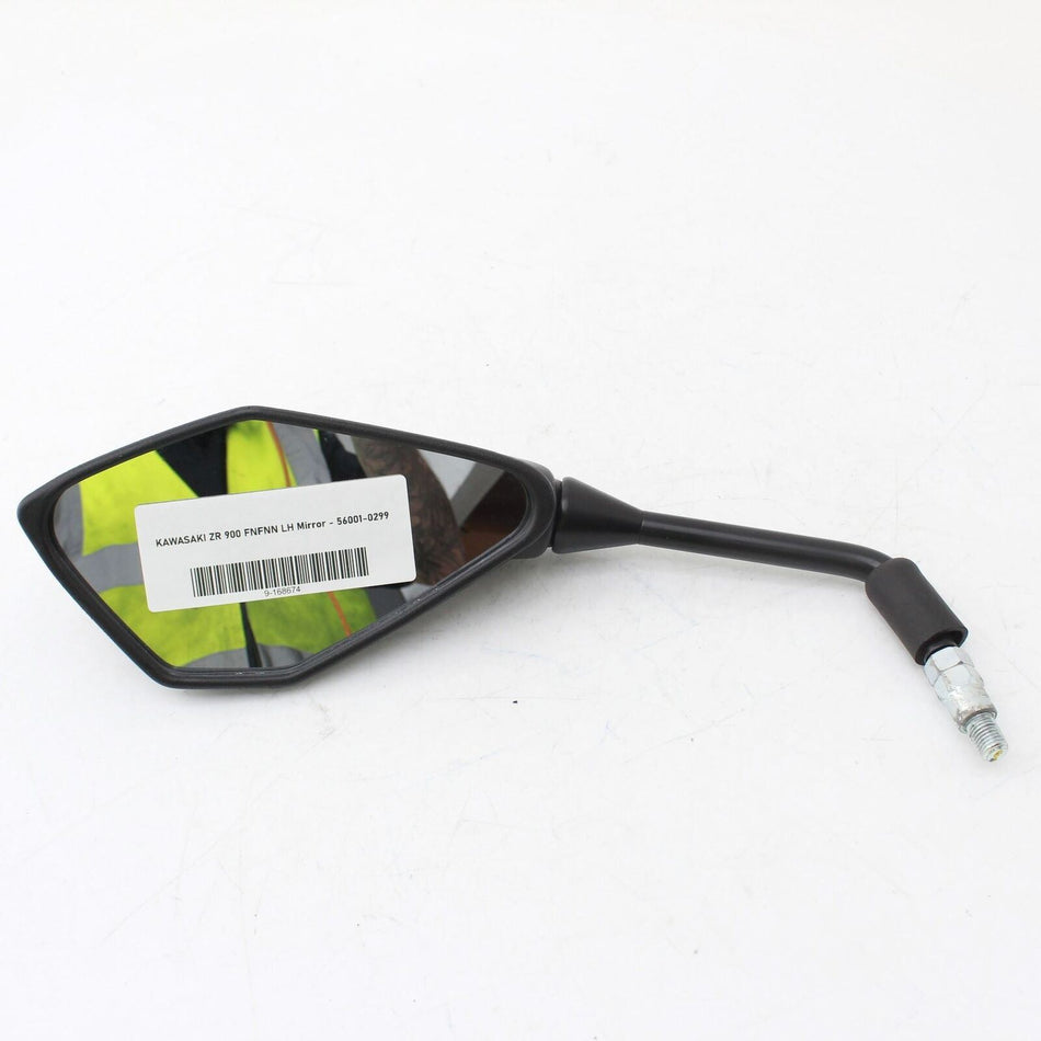 2017-ON KAWASAKI ZR900 L/H Left Hand Mirror - 56001-0299