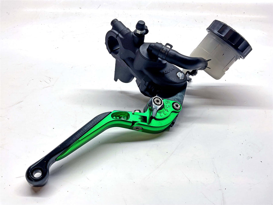 2012 Kawasaki ZZR1400 Front Brake Master Cylinder
