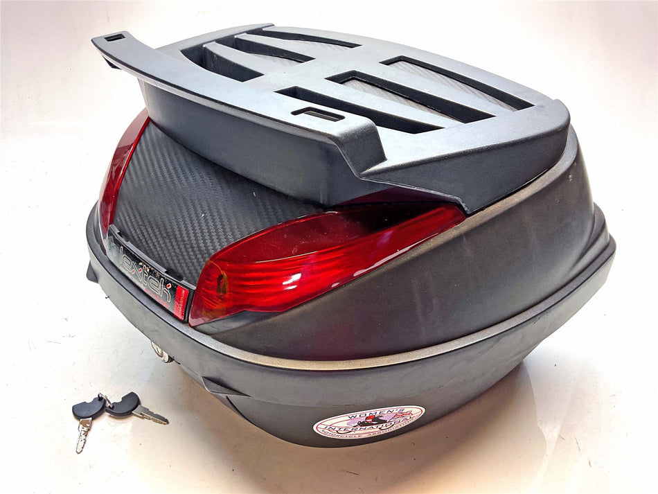 2020 KYMCO Agility Top Box