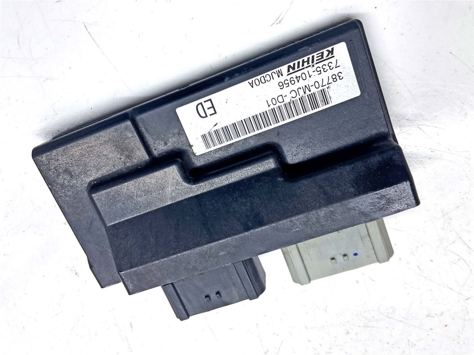 2017 Honda CBR600RR PGM-FI Module Unit - 38770MJCD01