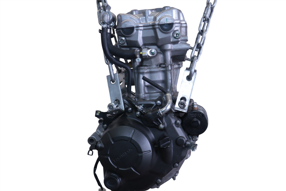 2026 Honda CBF125 Engine - 1791 Miles - Tested