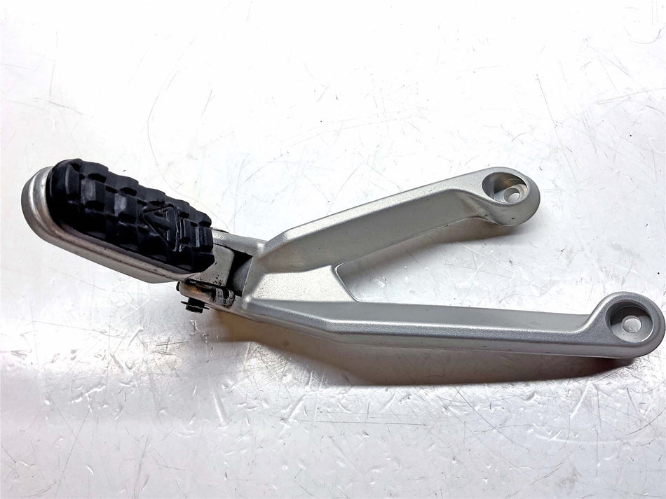 2022 Triumph Tiger 900 GT Left Rear Footrest Hanger - T2082284