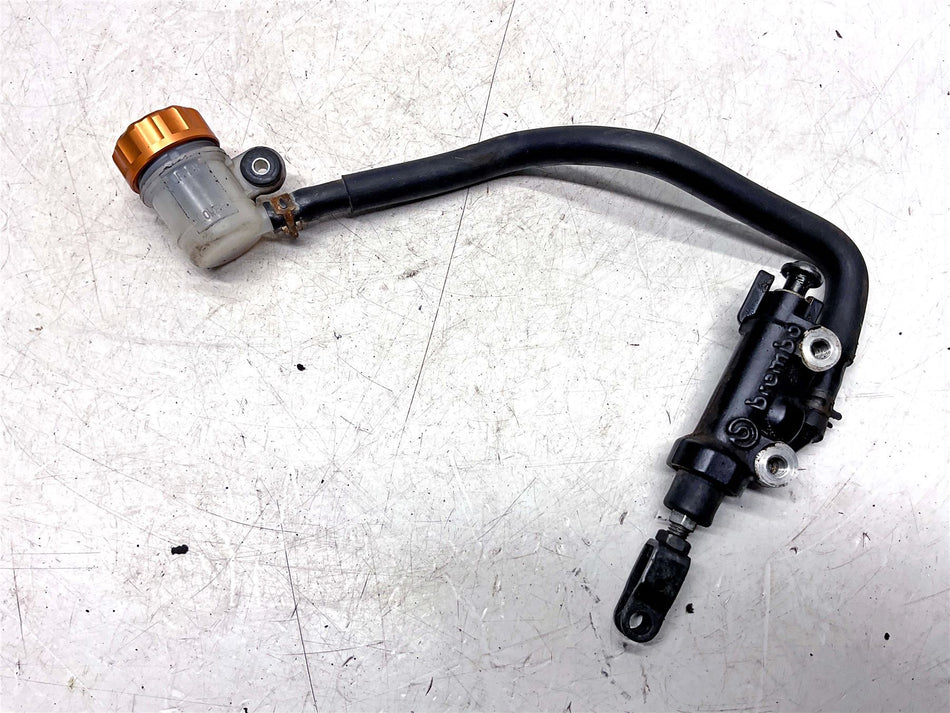 2014 Yamaha MT-09 Rear Brake Master Cylinder